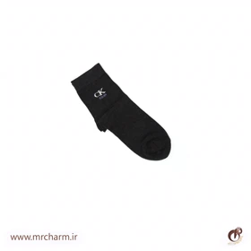 جوراب تمام نخ ساق کوتاه mrc5080