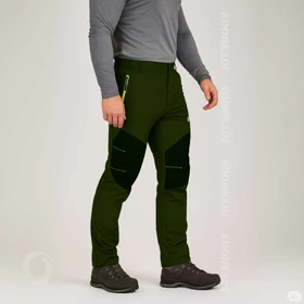 شلوار ترکینگ تابستانه A2-M BLACK DEER