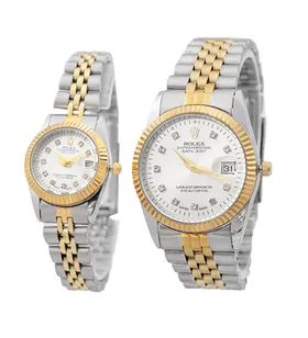 ست ساعت مچی استیل Rolex