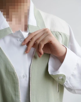 شومیز لینن