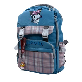 کوله پشتی آبی مدل جا کلیدی دار