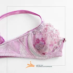 ست یاسی جکدار مخملی فنردار برند نوشه پوش