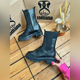 بوت بغل‌کشk _ 1250