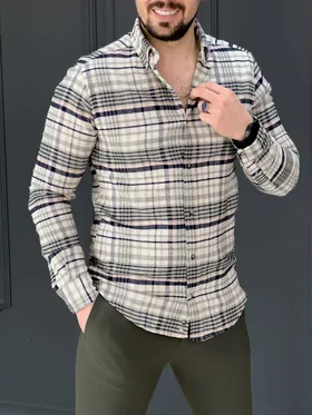 پیراهن 270401 AKOMOD سبز