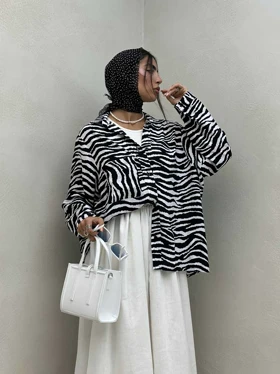 شومیز ZEBRA