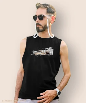 تاپ مردانه و زنانه طرح توکیو غول شخصیت کانکی کد 918