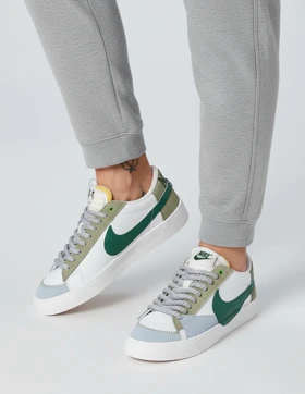 کفش روزانه مردانه نایکی Blazer Low Loud Mark M