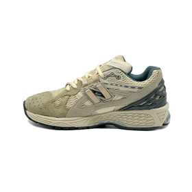 کفش و کتانی اسپرت مردانه مدل نیوبالانس NEW BALANCE رنگ کرم