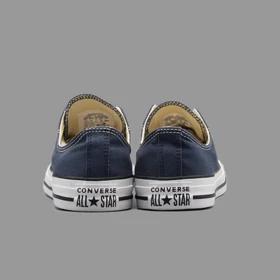 کانورس کلاسیک سرمه ای ساق کوتاه Converse Classic Navy Lowtop