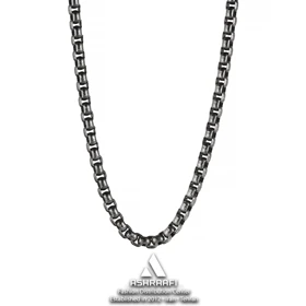 گردنبند زنجیری کروم Sterling Chain Necklace