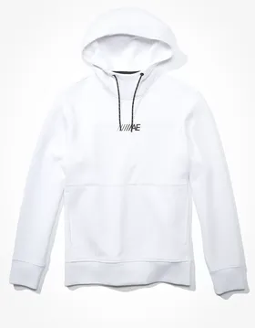 هودی مردانه امریکن ایگل سفید - American Eagle Active 24/7 Hoodie White