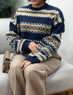 پلیور بافت فریال