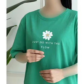 تیشرت گل 18311