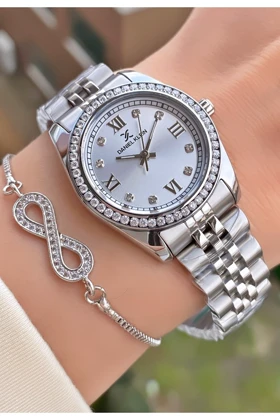 ساعت زنانه daniel-klein