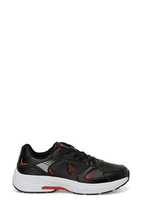 اورجینال ایالات متحده POLO ASSN. کفش اسپرت مردانه کتانی مشکی TYC754A3DA9693EAA0