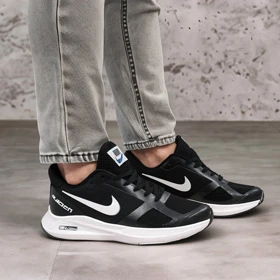 نایک رانینگ گاید مشکی سفید Nike guide 10