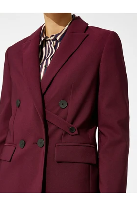 ژاکت بلیزر زنانه اورجینال کوتون koton