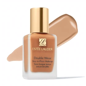 کرم پودر استیکی صورت استی لادر مدل Double Wear رنگ Wheat شماره 3N2 مناسب انواع پوست حجم 30 میلی‌لیتر