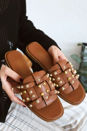 دمپایی زنانه polka-store polka-store