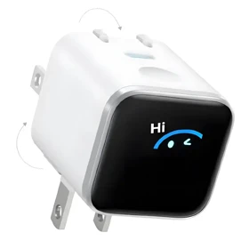 شارژر 45 وات انکر مدل A121D (سفید)