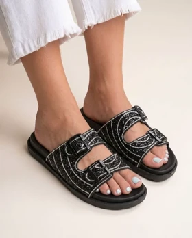 اسلیپر نگینی زنانه TSA