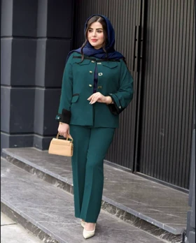 کت و شلوار صحرای