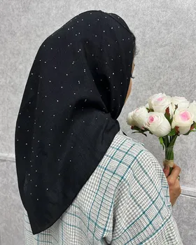 مینی اسکارف اسلپ نگینی 3903