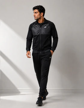 ست گرمکن و شلوار ورزشی مردانه Red Style Red Athlete M