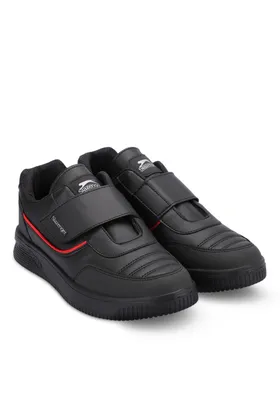 کفش زنانه Sneaker MALL I مشکی / مشکی SA23LK019