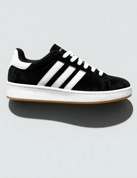 کفش روزانه Unisex اسپورتلند Suede Look U