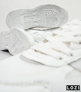 کفش کتانی مردانه سفید ADIDAS niteball 2.0