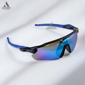 عینک ورزشی اوکلی Oakley 009208 (طیف رنگی سوم)
