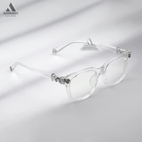 عینک کروم هارت Chrome Hearts 98366 (طیف رنگی ششم)