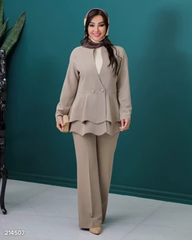 کت و شلوار مدل بهارک