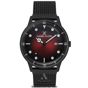 ساعت دنیل کلین بند حصیری Daniel Klein DK.1.12663-5
