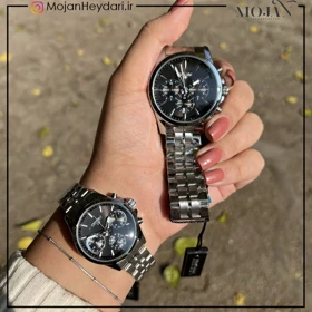 ساعت ست سه موتوره کلاسیک سیتیزن کد cw20008