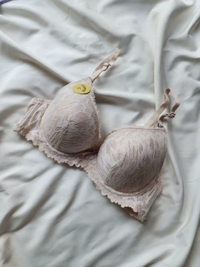 سوتین جکدار فنردار Blue moon کد: 116