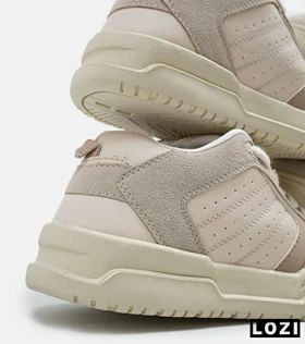 کفش کتانی مردانه و زنانه کرم قهوه ای ADIDAS BAD Bunny