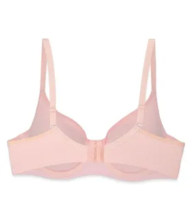 سوتین Neev نیو نخی کد 406 صورتی روشن Silk