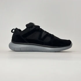 کفش پیاده روی اسکیچرز کوانتوم مشکی A45