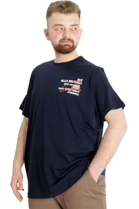 تیشرت سایز بزرگ مردانه مدکس modexl