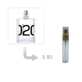 دکانت عطر ادکلن اسنتریک مولکول مولکول 02 مردانه و زنانه 5 میل اصلی Escentric Molecules Molecule 02 5ml