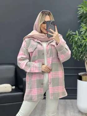 پالتو چهارجیب آستردار