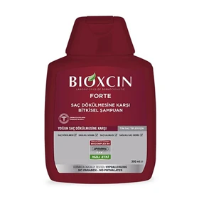 شامپو ضد ریزش بیوکسین مدل FORTE حجم 300 میلی لیتر