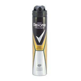 اسپری دئودورانت و ضد تعریق مردانه رکسونا مدل Rexona Sport Defence