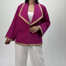 مانتو زنانه آیلیش 15549