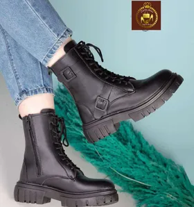 نیم بوت بندی زنانه هستی