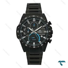 ساعت مردانه کاسیو ادیفایس EFR_571 فول مشکی Edifice-8374-G