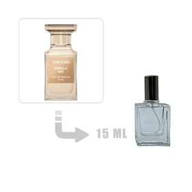 عطر ادکلن تام فورد وانیلا سکس مردانه و زنانه 15 میل اشدی Tom Ford Vanilla Sex Ashdi 15ml