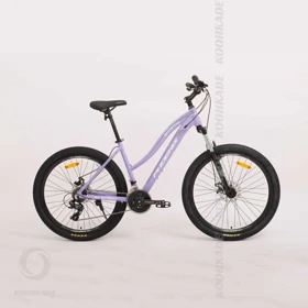 دوچرخه کوهستان فونیکس 24دنده PHOENIX LADY ZK200 سایز 27 (بنفش)